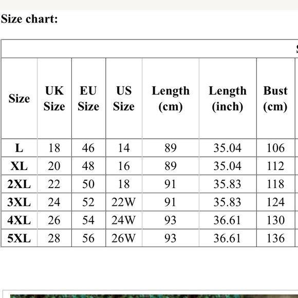 Plus Size Sexy Dress - Picture 5 of 7